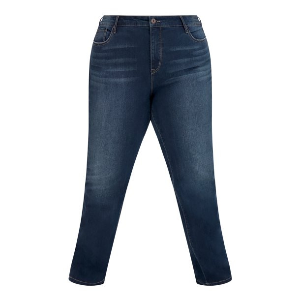 Sofia Jeans by Sofia Vergara Plus Size Marisol Bootcut Jeans | Walmart (US)