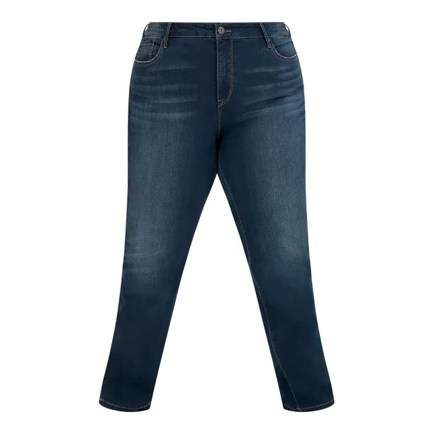 Sofia Jeans by Sofia Vergara Plus Size Marisol Bootcut Jeans | Walmart (US)