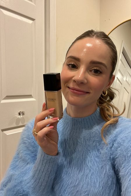 Newest obsession is this Dior 24HR glow foundation (they also have a matte version) I’m wearing shade 1N and it’s a perfect match 

#LTKxSephora #LTKbeauty