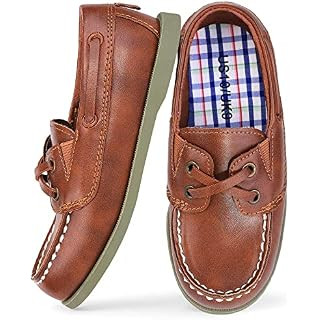 Carter's Unisex-Child Bauk Dress Shoes | Amazon (US)