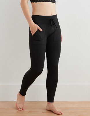 Aerie Play Printed Pocket & Cuff Legging | American Eagle Outfitters (US & CA)