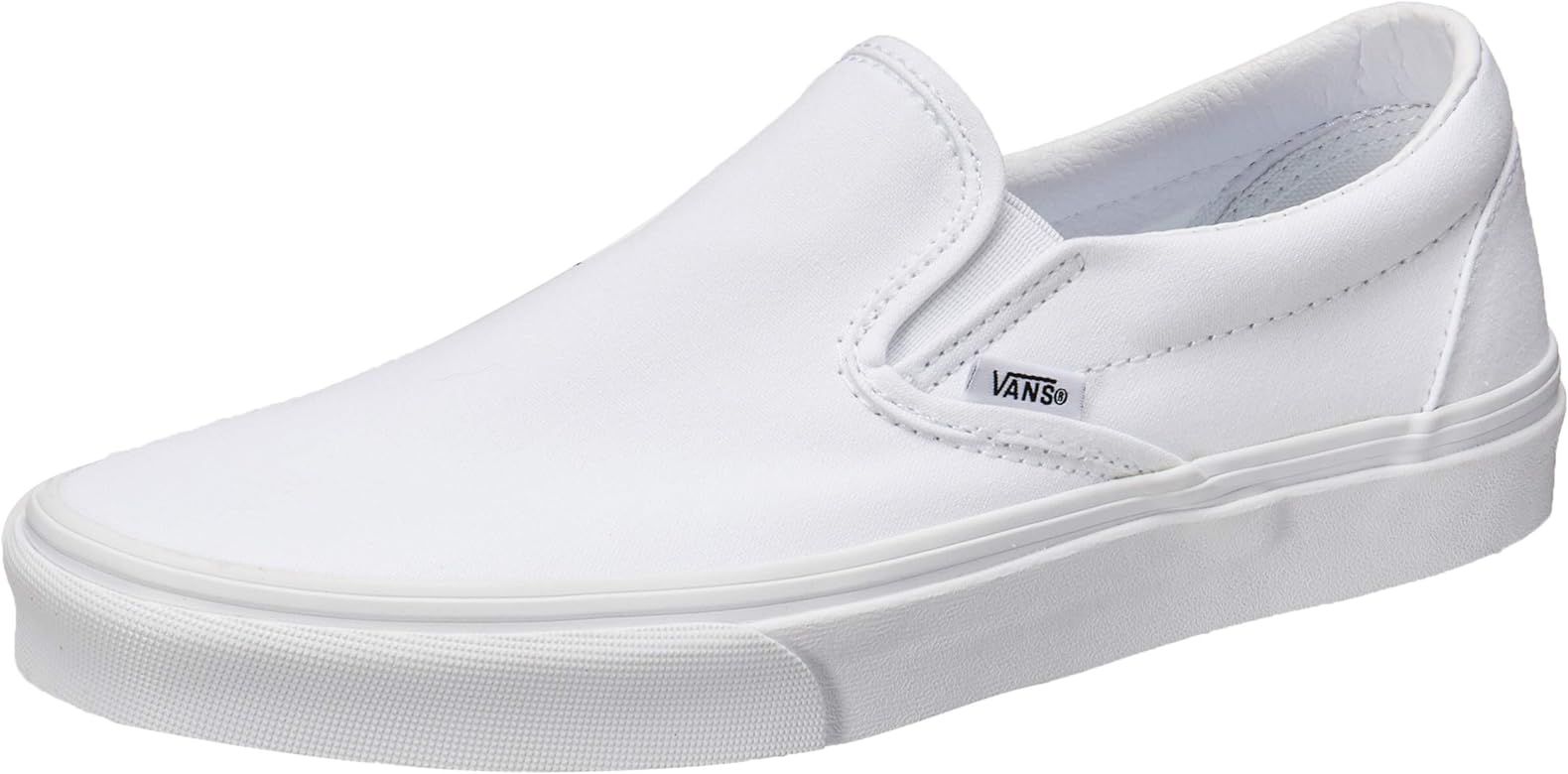 Vans Unisex Slip-on(tm) Core Classics Low-Top Trainers | Amazon (US)