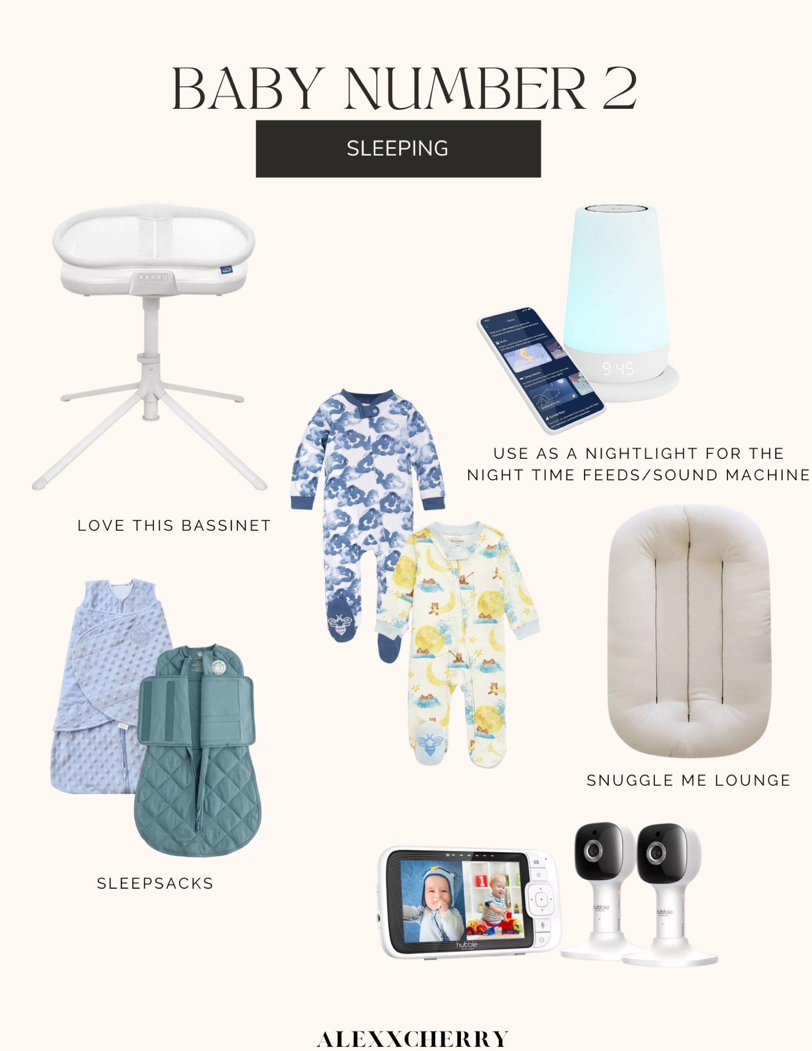 Baby Sleep Products! 

#babyproducts #babysleep #baby#2 #snuggleme #babymonitor #babysleepsack

#LTKkids #LTKbaby