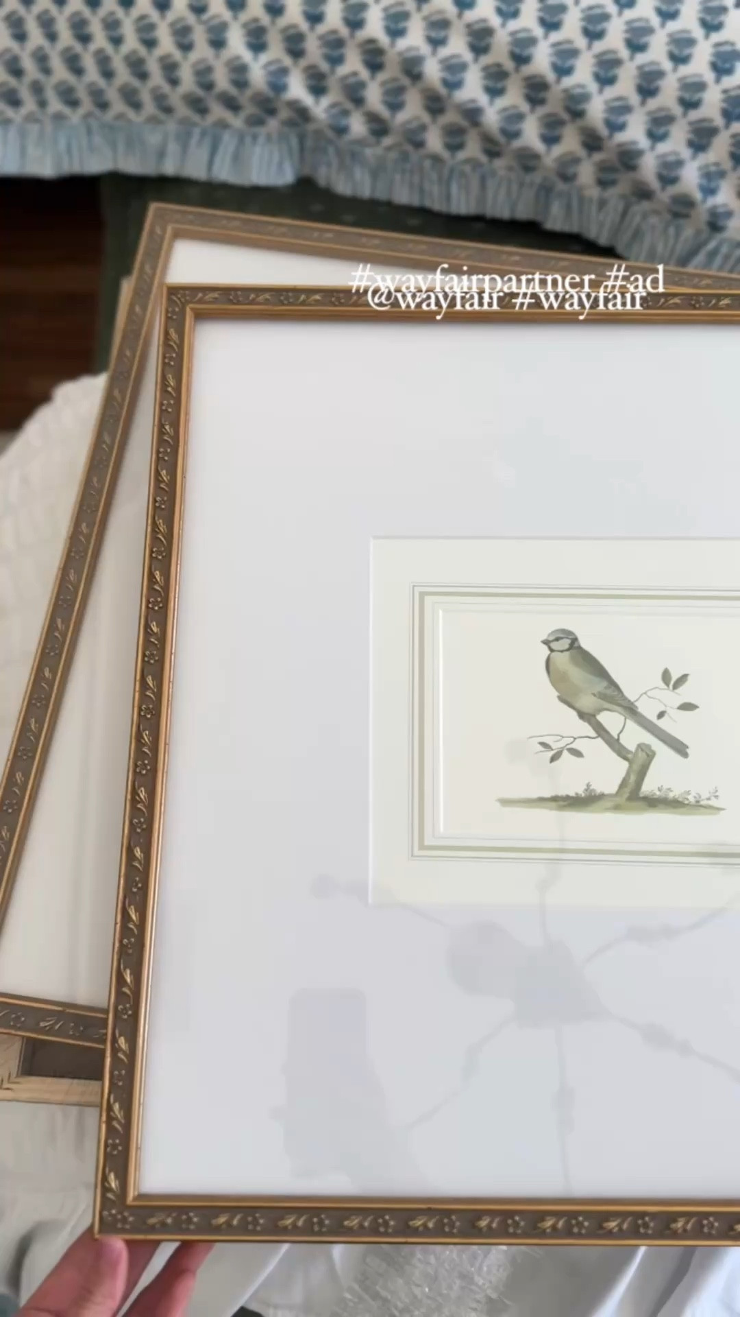The best gallery wall frames 😍 glass fronts and matted! Wayfair is having their Spring Cyber Week where they will be having up to 80% off and free shipping sitewide 🎉 #wayfairpartner #ad @wayfair #wayfair

#LTKSaleAlert #LTKHome #LTKSeasonal