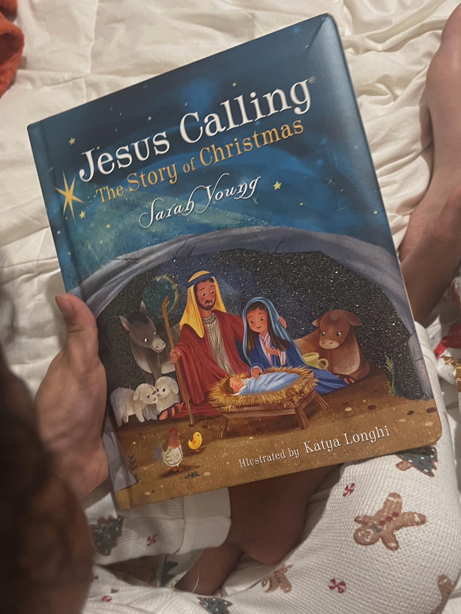 Christmas toddler book♥️🎄

#LTKfamily #LTKHoliday #LTKkids