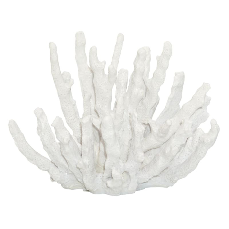 Coral Figurine, 5" | At Home