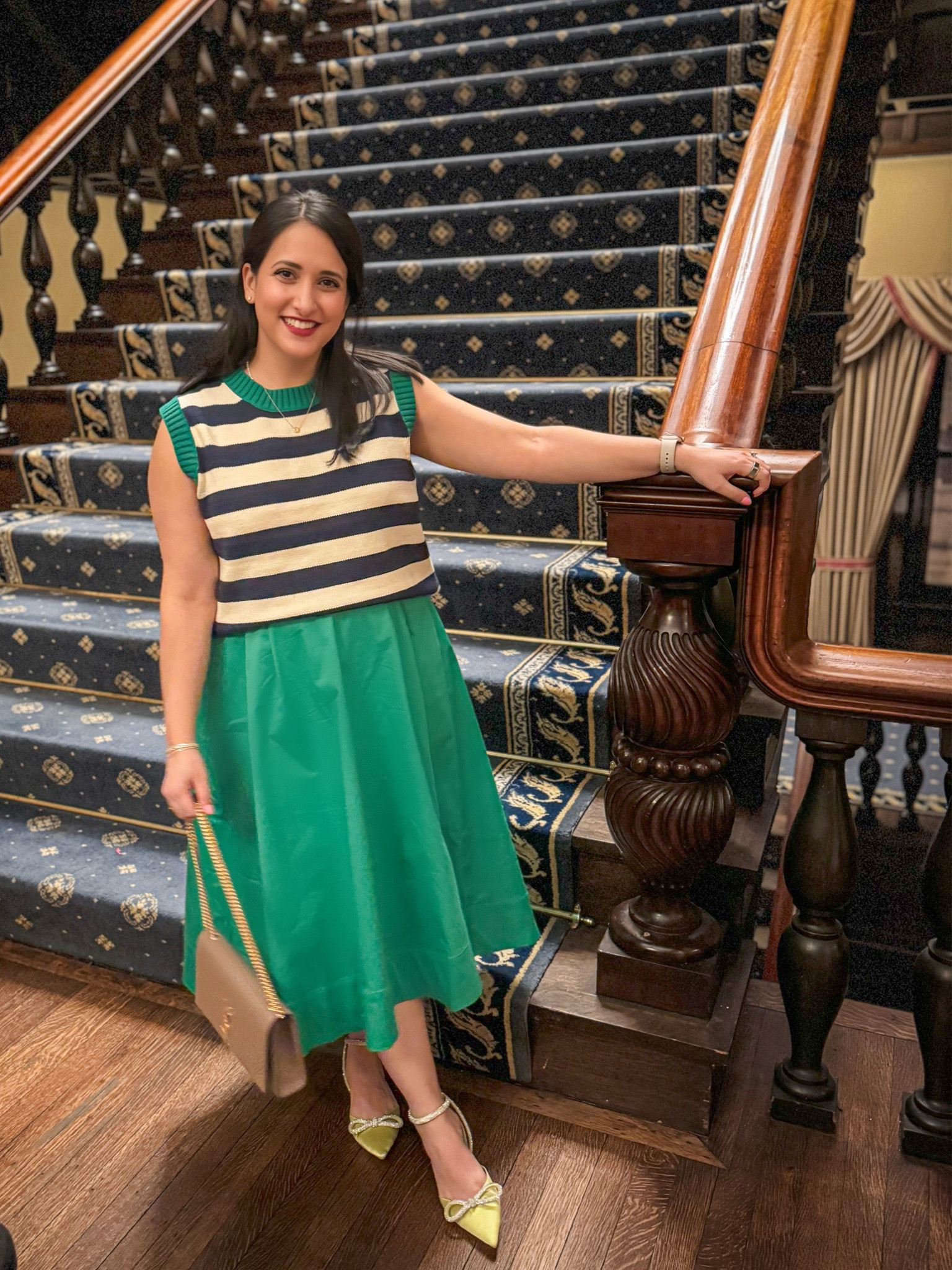 British fashion might be a new favorite of mine. I absolutely love this look and I’ve linked it in the pink colorway. I would size down in the skirt and sweater! 

Ready for spring!!


#LTKstyletip #LTKSeasonal #LTKmidsize