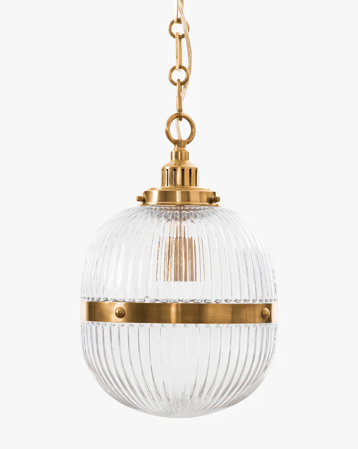 Hastings Pendant Light Polished Nickel/10.5 | McGee & Co. (US)