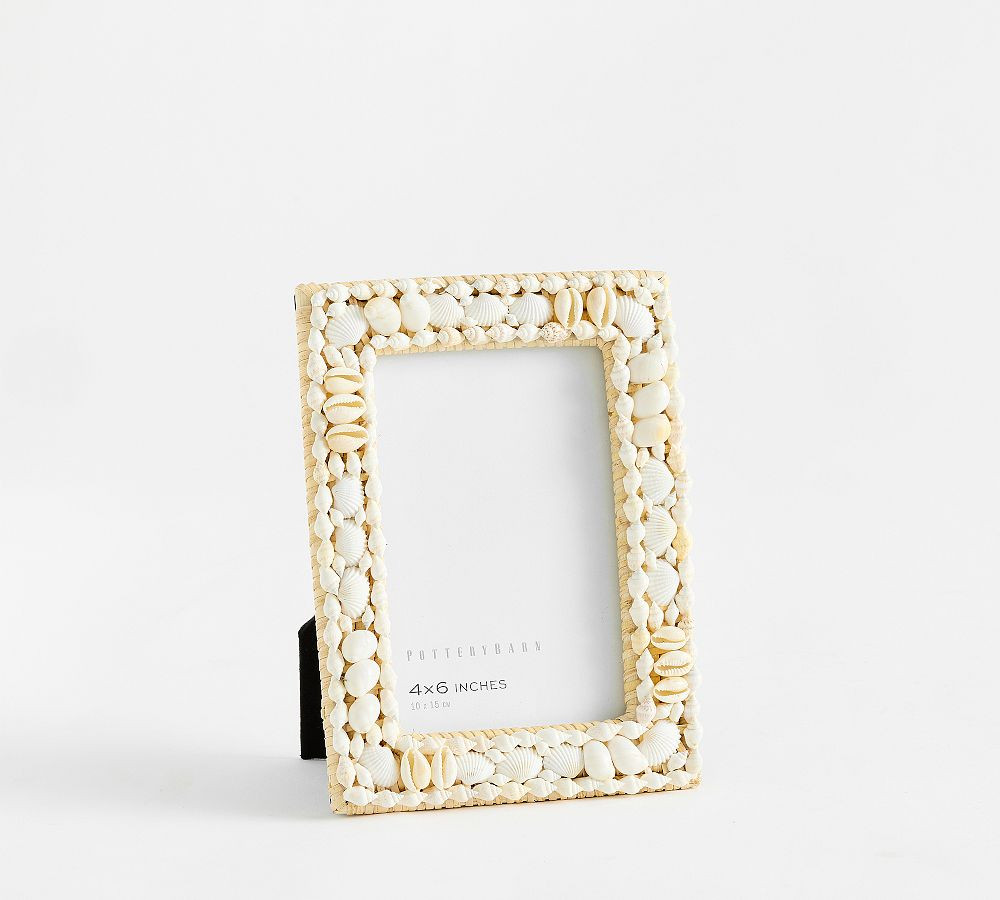 Tava Shell Frames | Pottery Barn (US)
