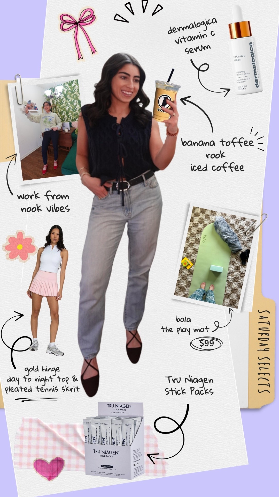 Week of 4/25

#LTKMothersDay #LTKootd #LTKdayinmylife