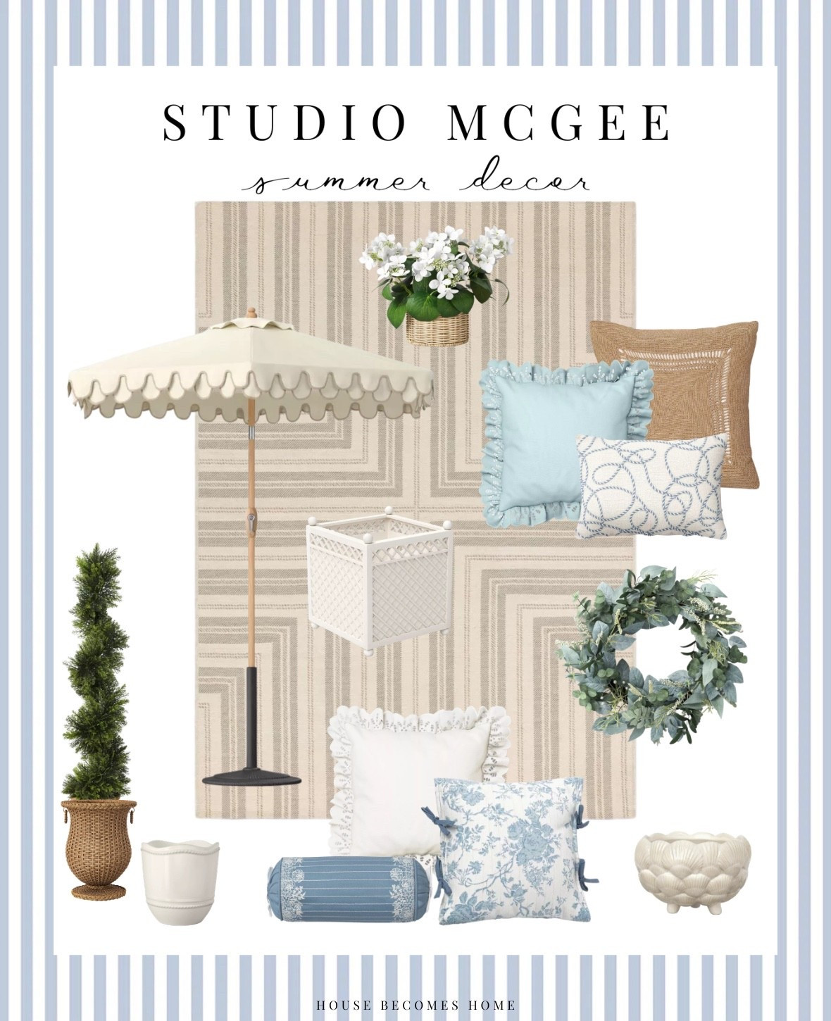 Studio McGee new summer collection at Target!  ☀️🐚🌴 




#LTKHome #LTKSeasonal