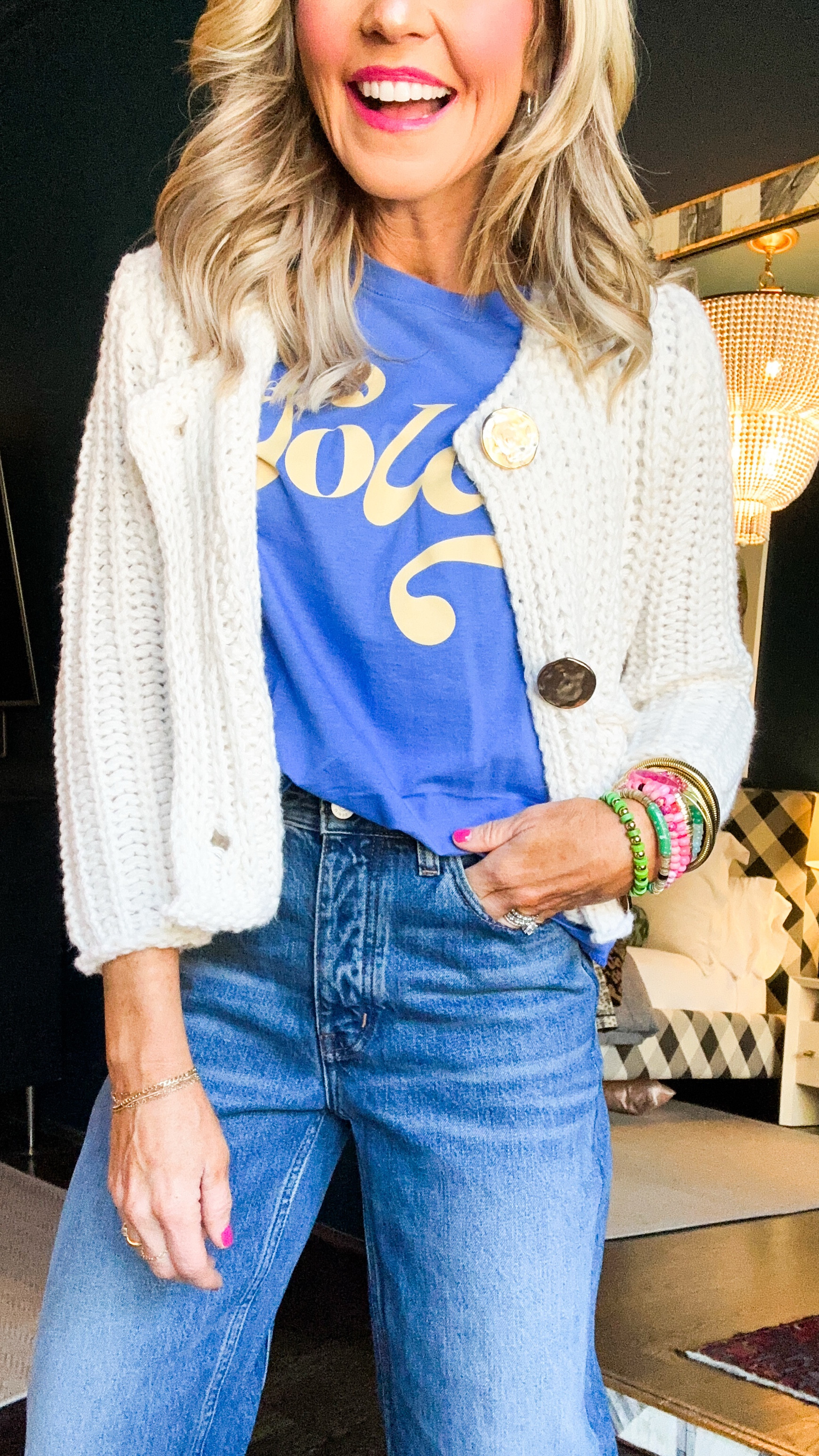 finally found the PERFECT barrel Jean!! wearing size 23 | 

#LTKSeasonal #LTKStyleTip #LTKOver40