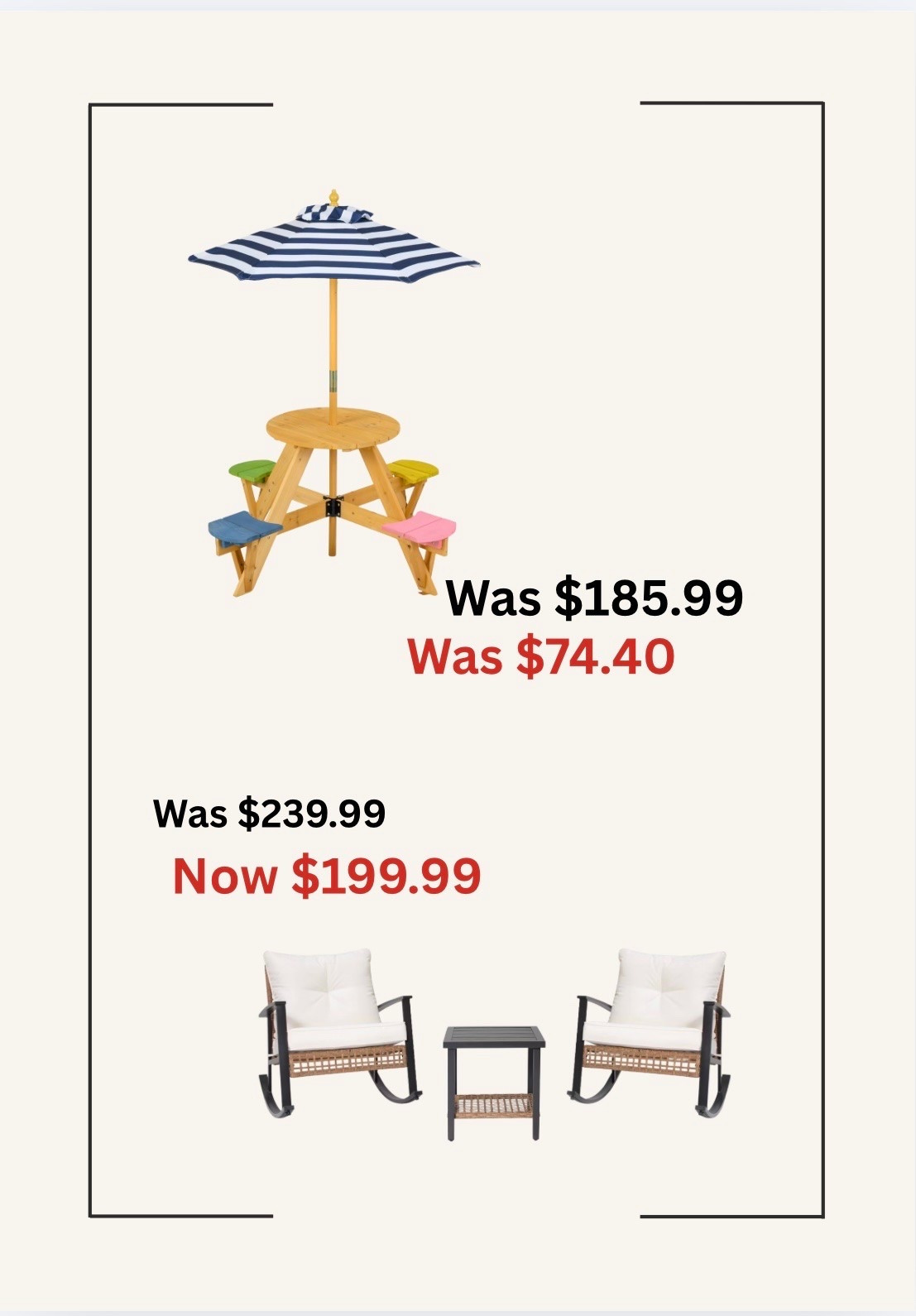 Target circle outdoor sale

#LTKHome #LTKSaleAlert