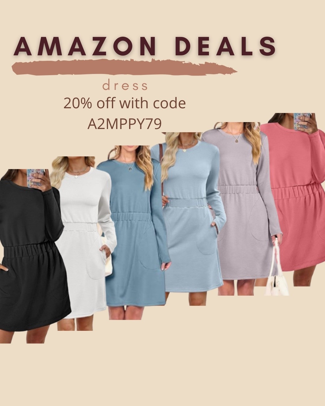 $12 ends 3/12

Amazon fashion
Amazon deals
Mini dress
Casual dress


#LTKSaleAlert