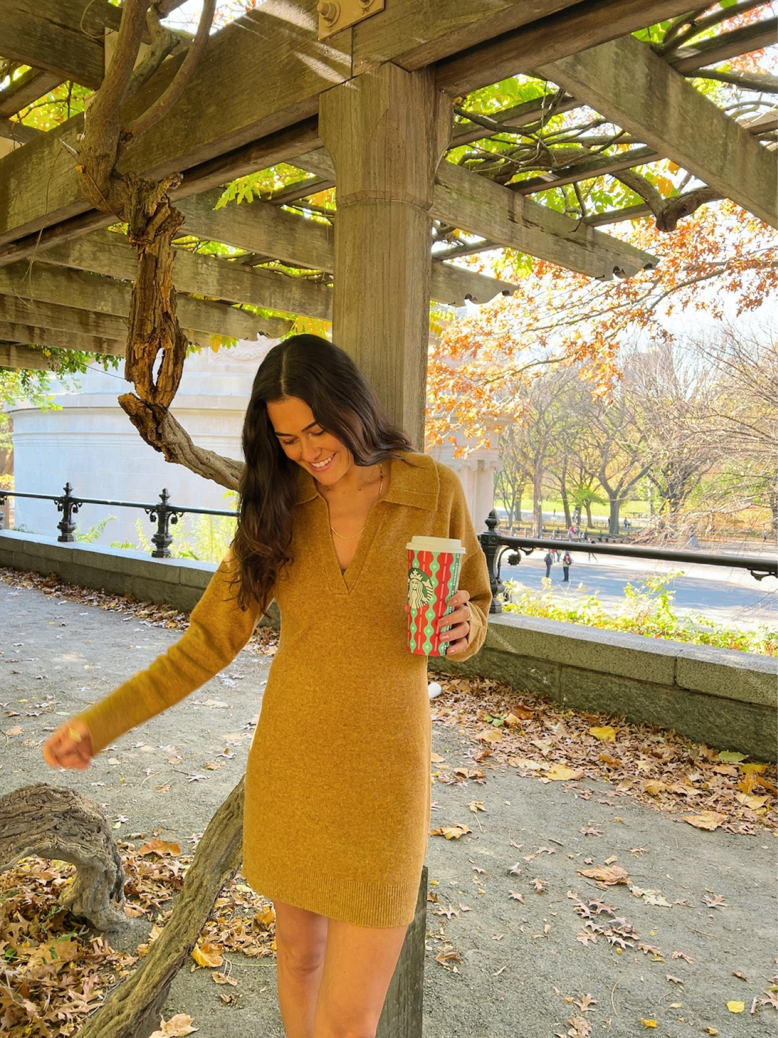 mustard yellow dress outfit ideas