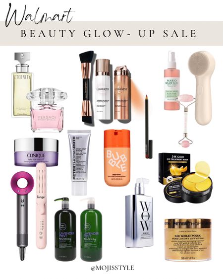 Save BIG on your favorite beauty brands during Walmarts Beauty Glow up sale! From skincare to makeup, fragrance and haircare!

#LTKsalealert #LTKbeauty