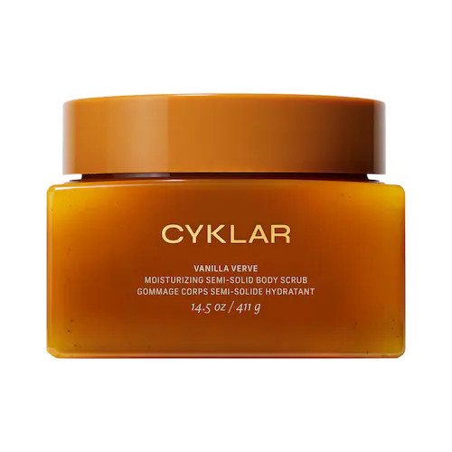 Vanilla Verve Moisturizing Semi-Solid Body Scrub with Shea Butter | Sephora (US)
