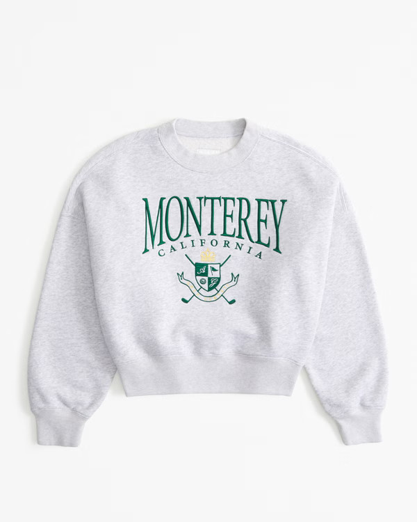 Golf Destination Sunday Crew | Abercrombie & Fitch (US)