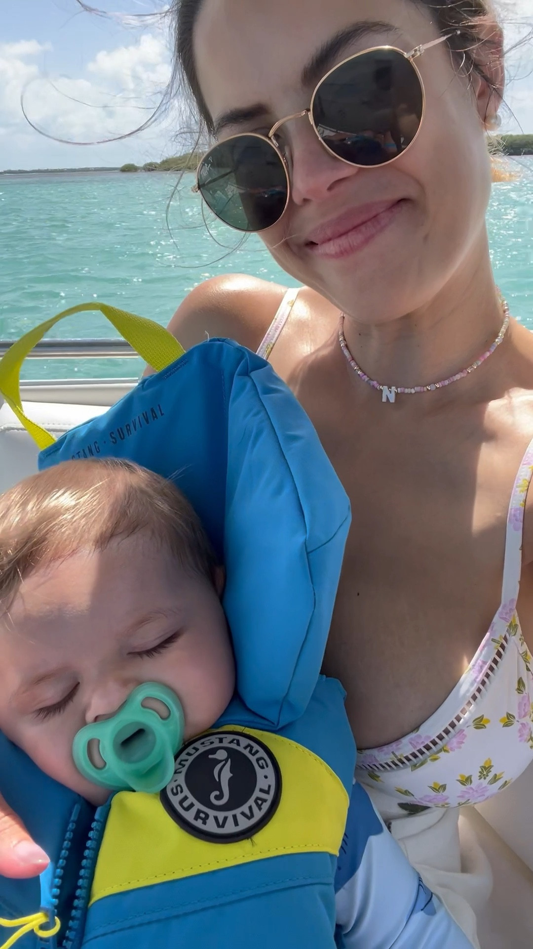 Rory’s favorite life vest 

#LTKBaby #LTKSwim #LTKSeasonal