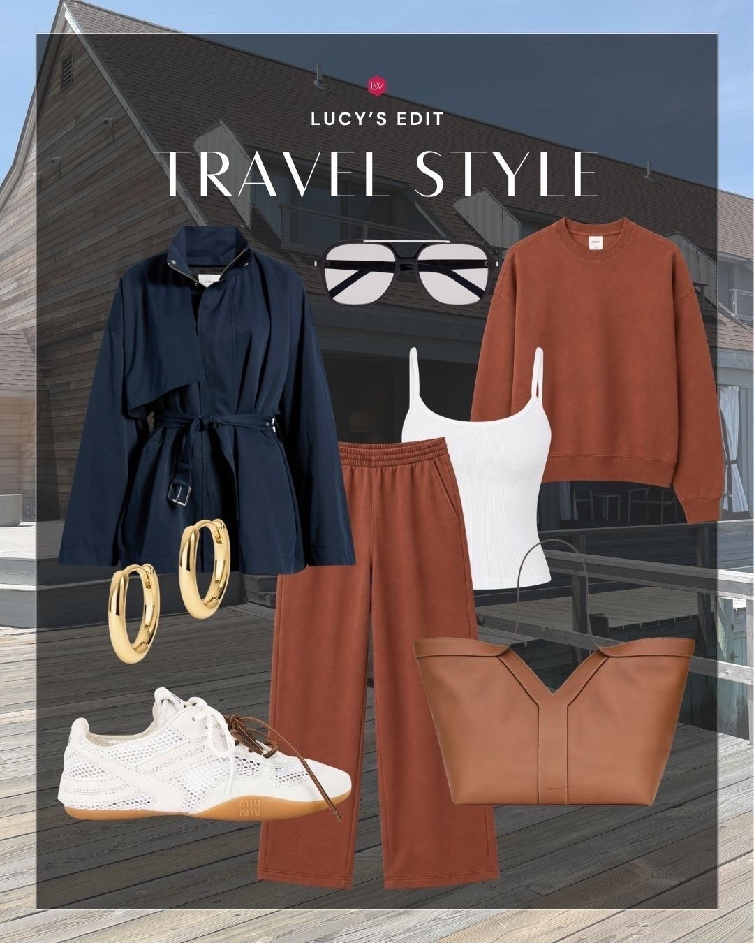 Travel style but make it cute! 






Travel, style, comfortable

#LTKSeasonal #LTKOver40 #LTKTravel