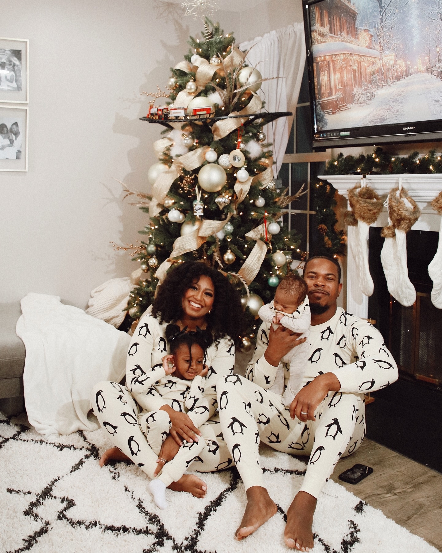 Now is the perfect time to grab matching PJs for next year ! I love these penguins ones we got for Christmas 

#LTKSaleAlert #LTKFamily #LTKStyleTip