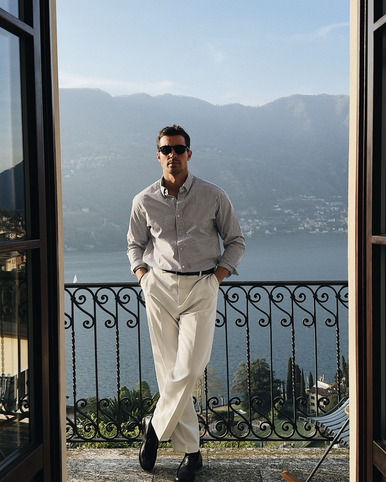 Spring is around the corner ! Ready for a day at the Lago ? 🙂🇮🇹

#LTKdeutschland #LTKherren #LTKluxury