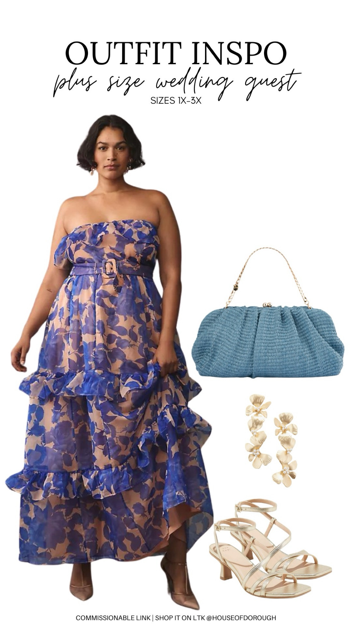 Plus Size Wedding Guest Outfit Inspo! 

#LTKSeasonal #LTKWedding #LTKPlusSize