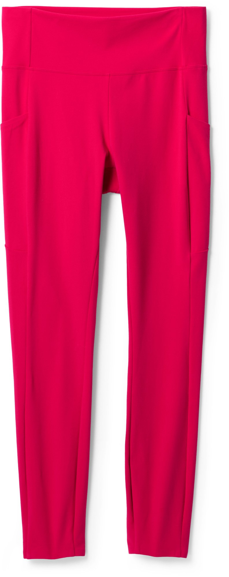 REI Co-op Women's Take Your Time 7/8 Leggings Pink M | REI