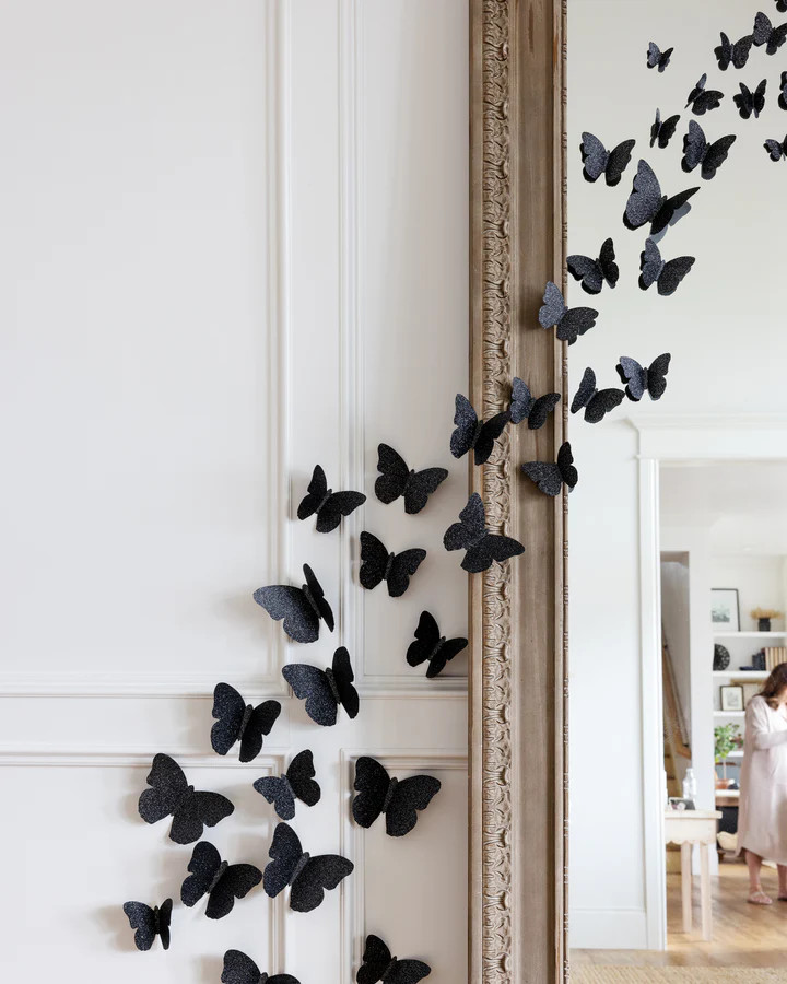 Mystical Bag of Butterflies Wall Décor | My Mind's Eye
