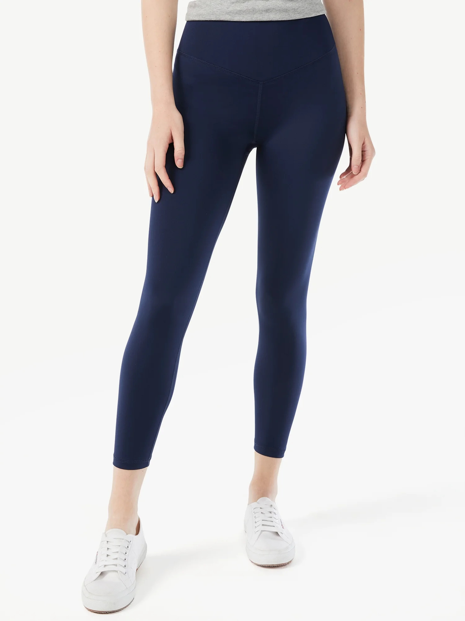 Free Assembly Women's 7/8 Leggings - Walmart.com | Walmart (US)