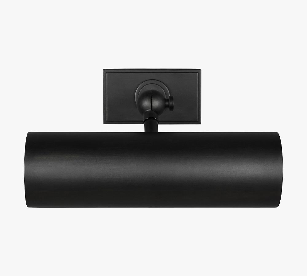 Weston Metal Picture Light | Pottery Barn (US)