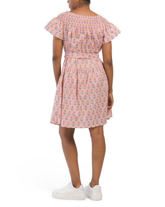 Louise Mini Dress | TJ Maxx