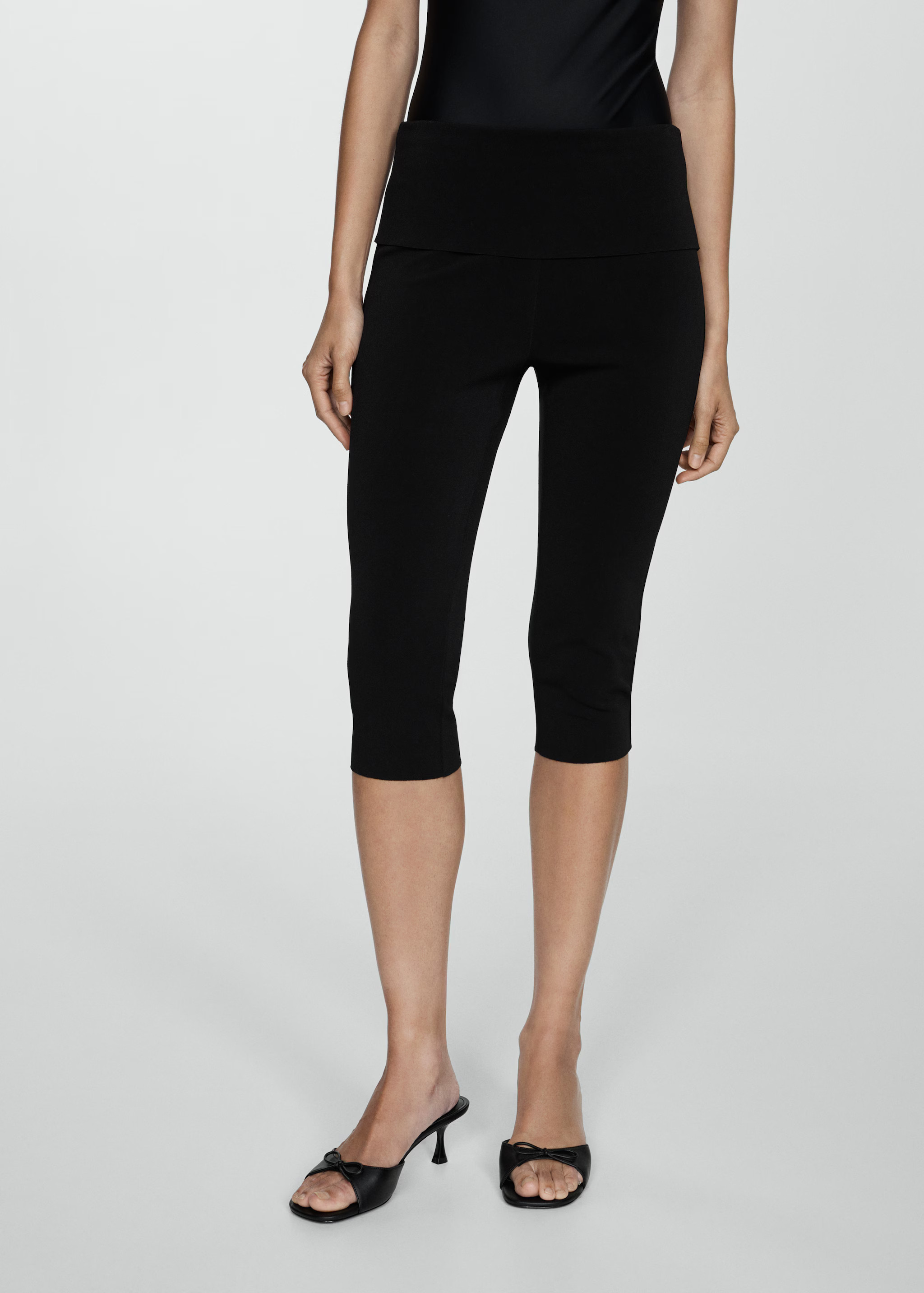Capri leggings | Mango (US/MX/AU)