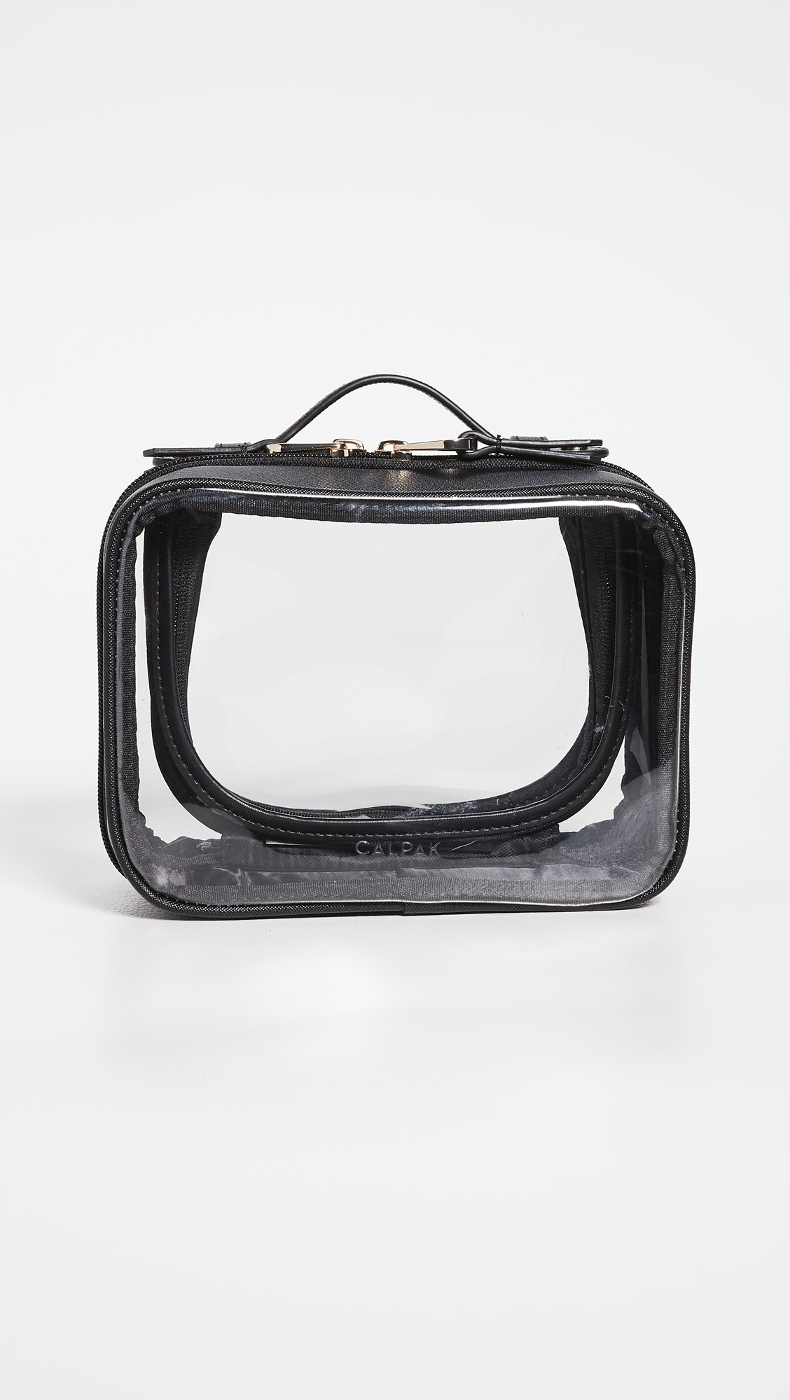 Mini Clear Cosmetic Case | Shopbop