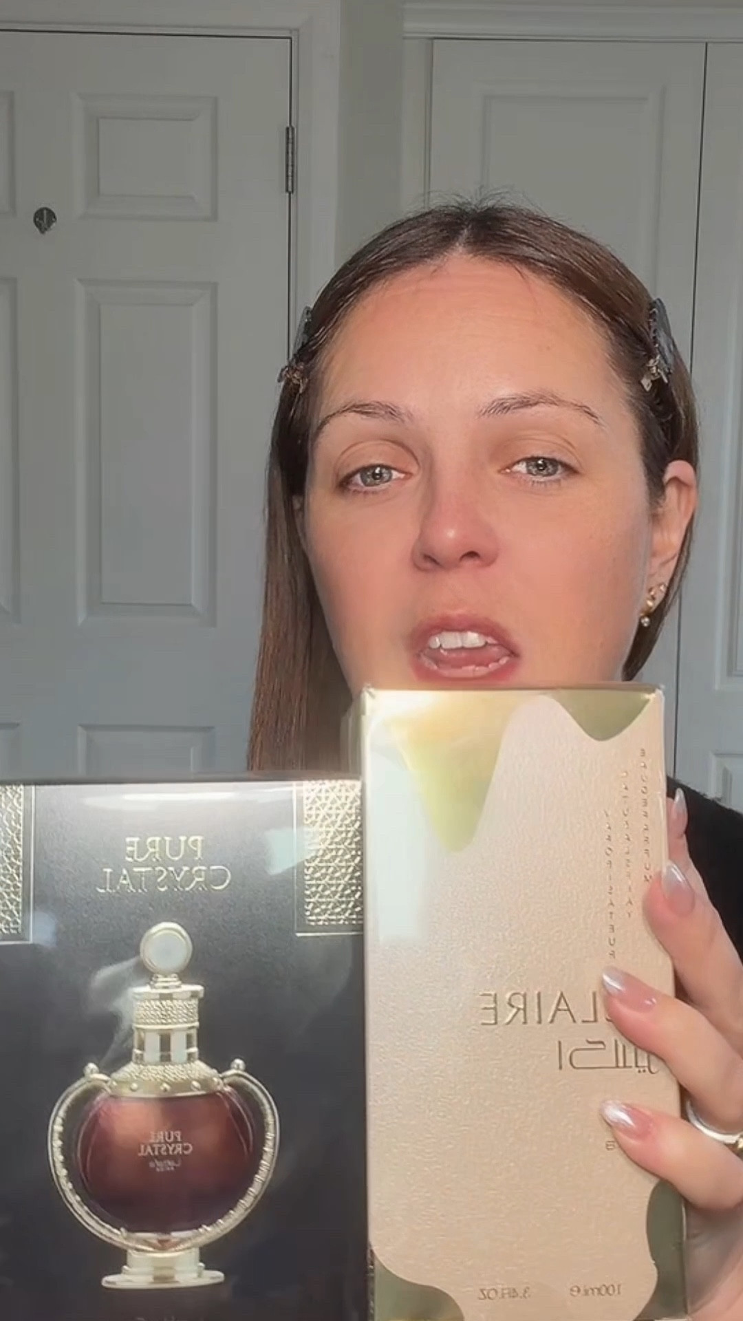 Christmas gift ideas for fragrance and beauty lovers. £40 for huge beautiful ornate bottles of delicious perfume 

#LTKbeauty #LTKluxury #LTKgiftguide