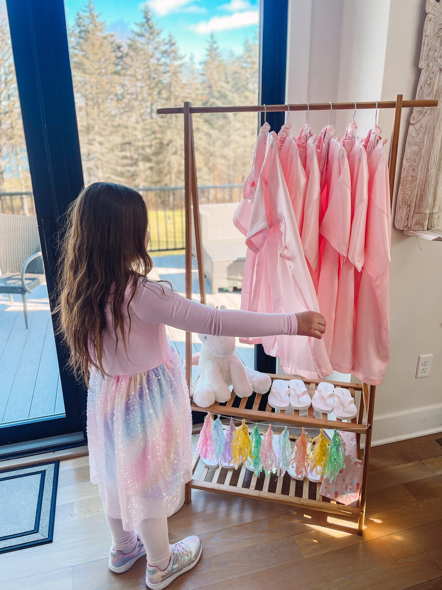 This affordable dress was perfect and comfortable for her! 

#LTKparties #LTKfindsunder50 #LTKfamily