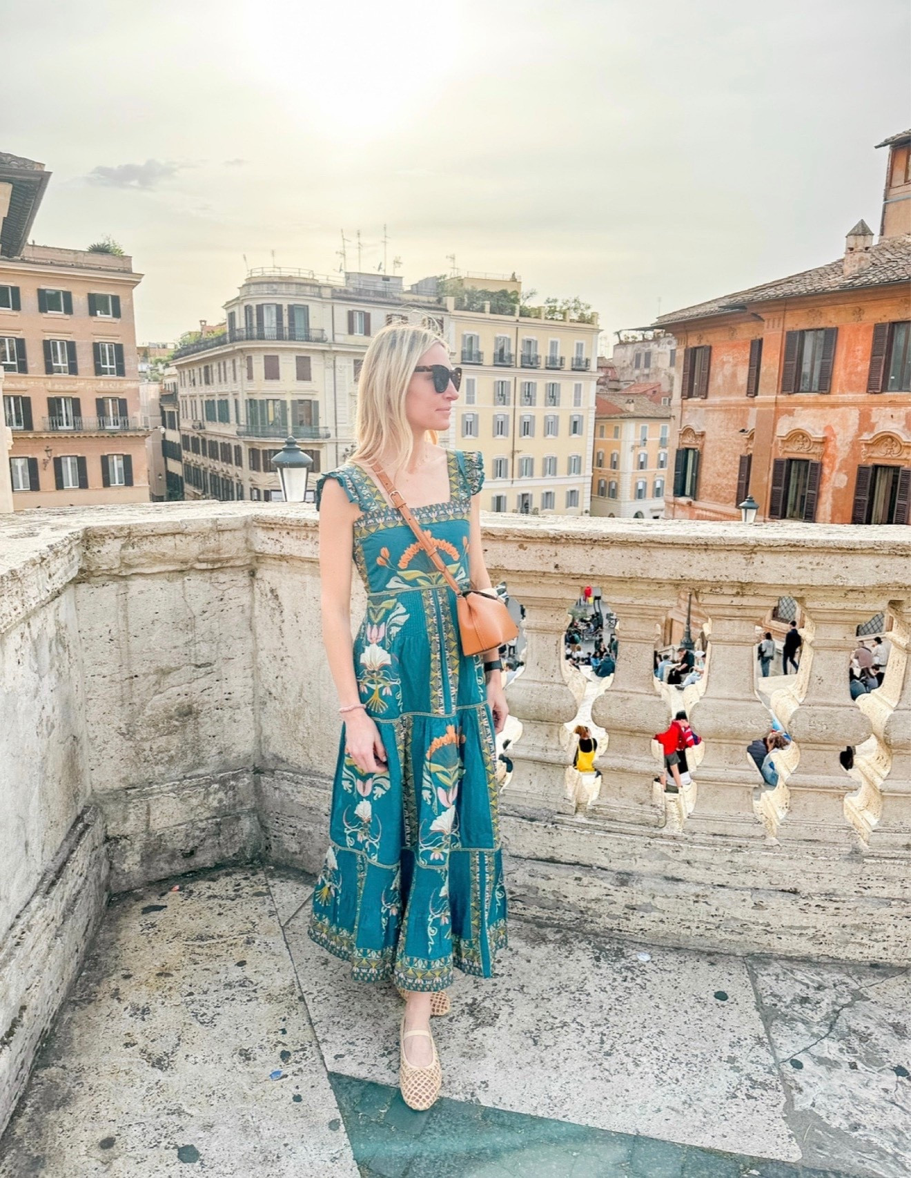 Spring dress

#LTKootd