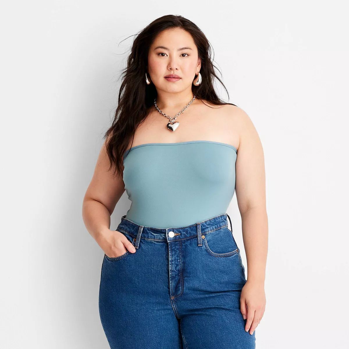 Women's Seamless Tube Top - A New Day™ | Target