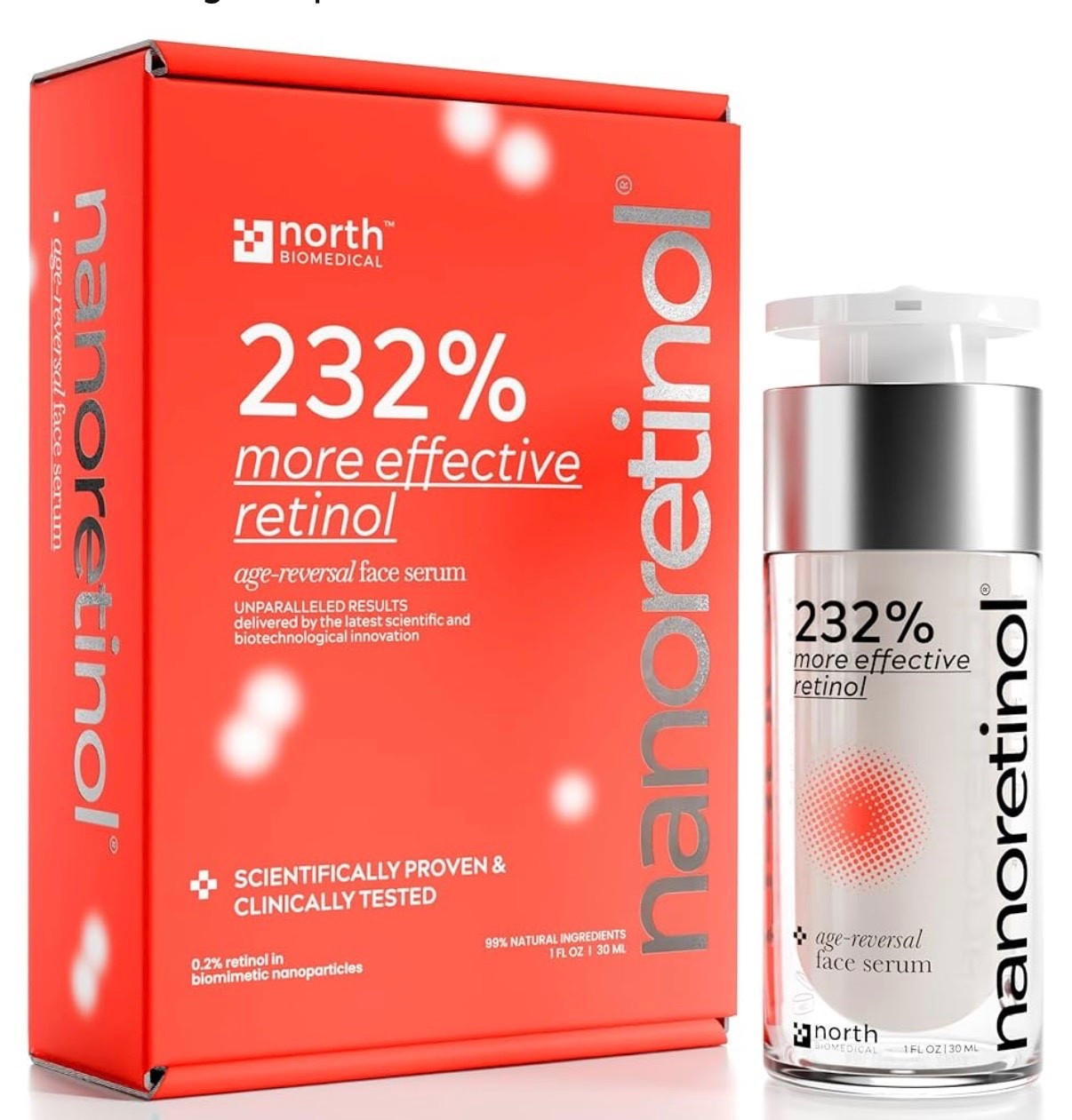#nanoretinol #retinol #aging #selfcare #skincare