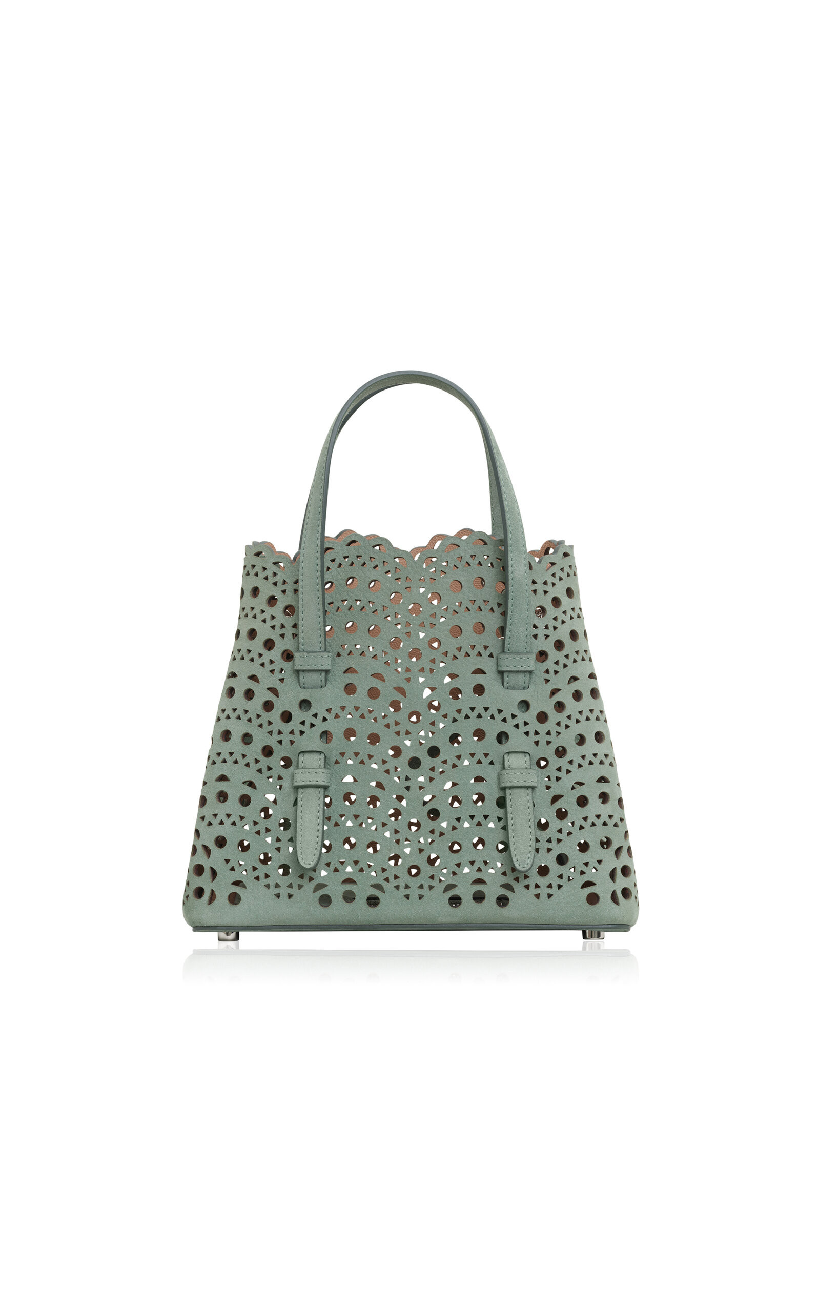 Le Mina 20 Lasercut Nubuck Bag | Moda Operandi (Global)