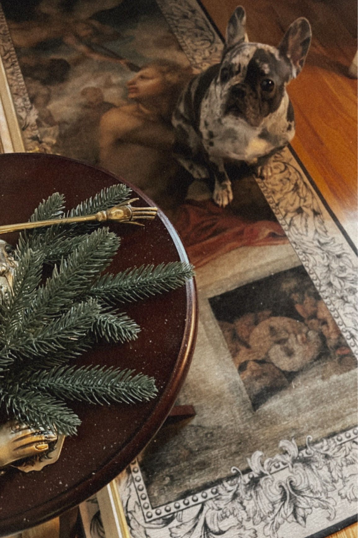 Vintage/ Victorian artwork style rugs! 

#LTKGiftGuide #LTKhome #LTKsalealert