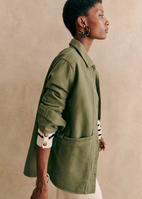 Will Jacket | Sezane - UK