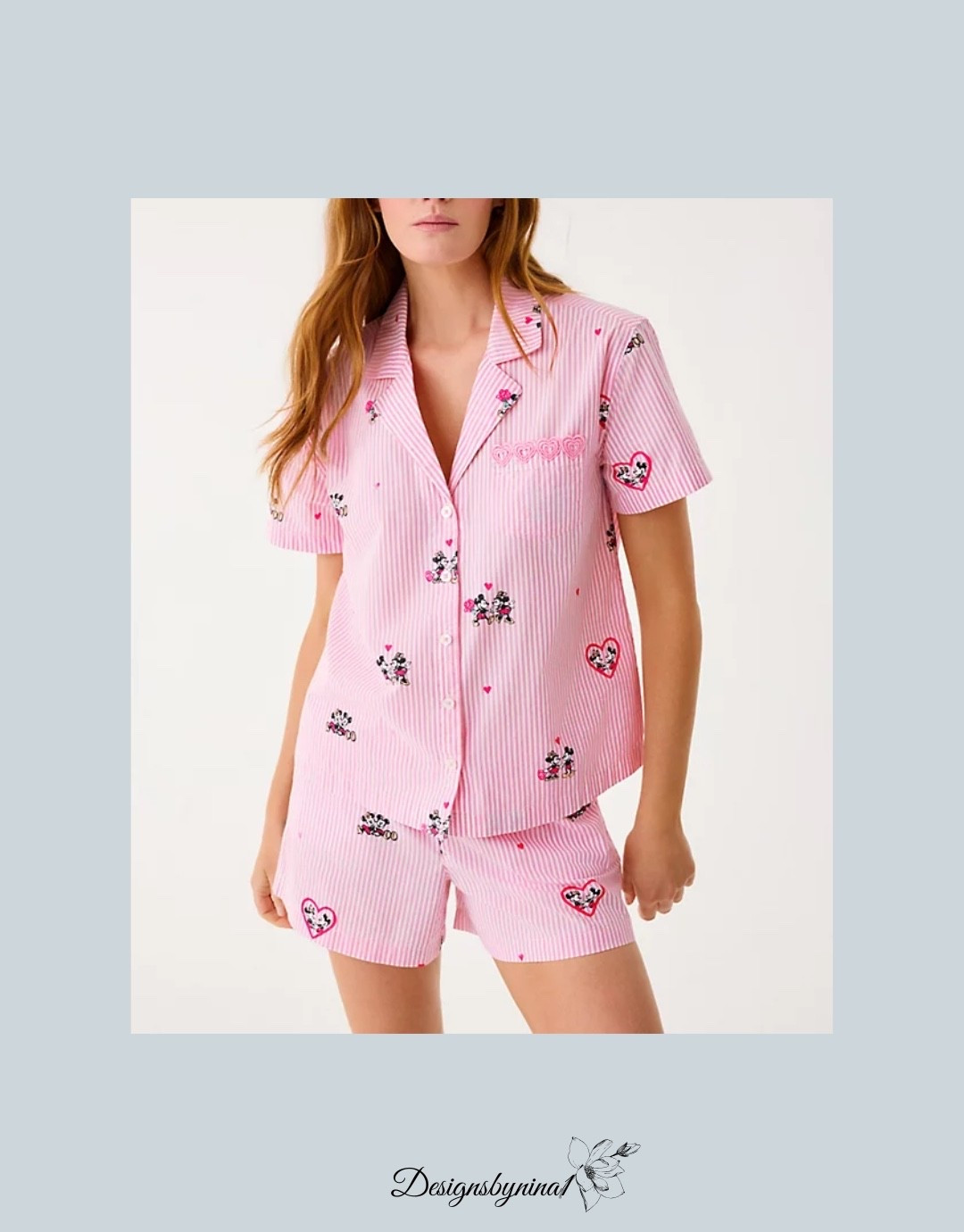 🎁The Perfect Christmas Gift for Disney Lovers! Disney+Lilly Pulitzer Pajamas! 

Disney Trip Pajamas | Florida Vacation | Holiday GIFs for Her | Christmas Gifts for Girls 

#LTKHoliday #LTKKids #LTKGiftGuide