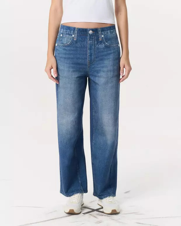 Miramar Wide-Leg | rag & bone