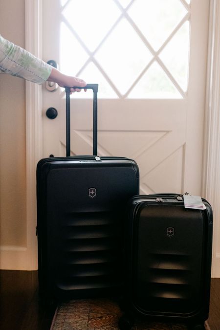Victorinox luggage from Dillard's is perfect for travel and life on the go. Makes a great Father's Day gift with its durability, craftsmanship, wheels that glide like a dream, and expandable compartments with the benefit of a hard sided design. 

#LTKTravel #LTKMens #LTKGiftGuide