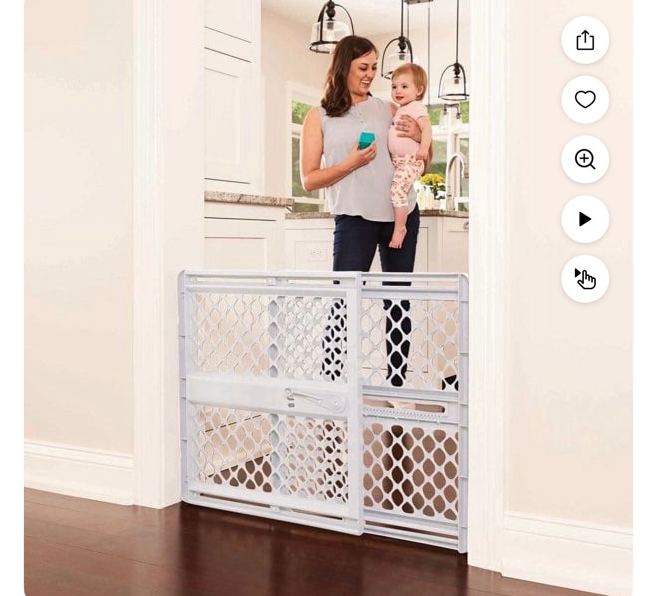 Baby proofing

#LTKmomlife #LTKBaby #LTKHome