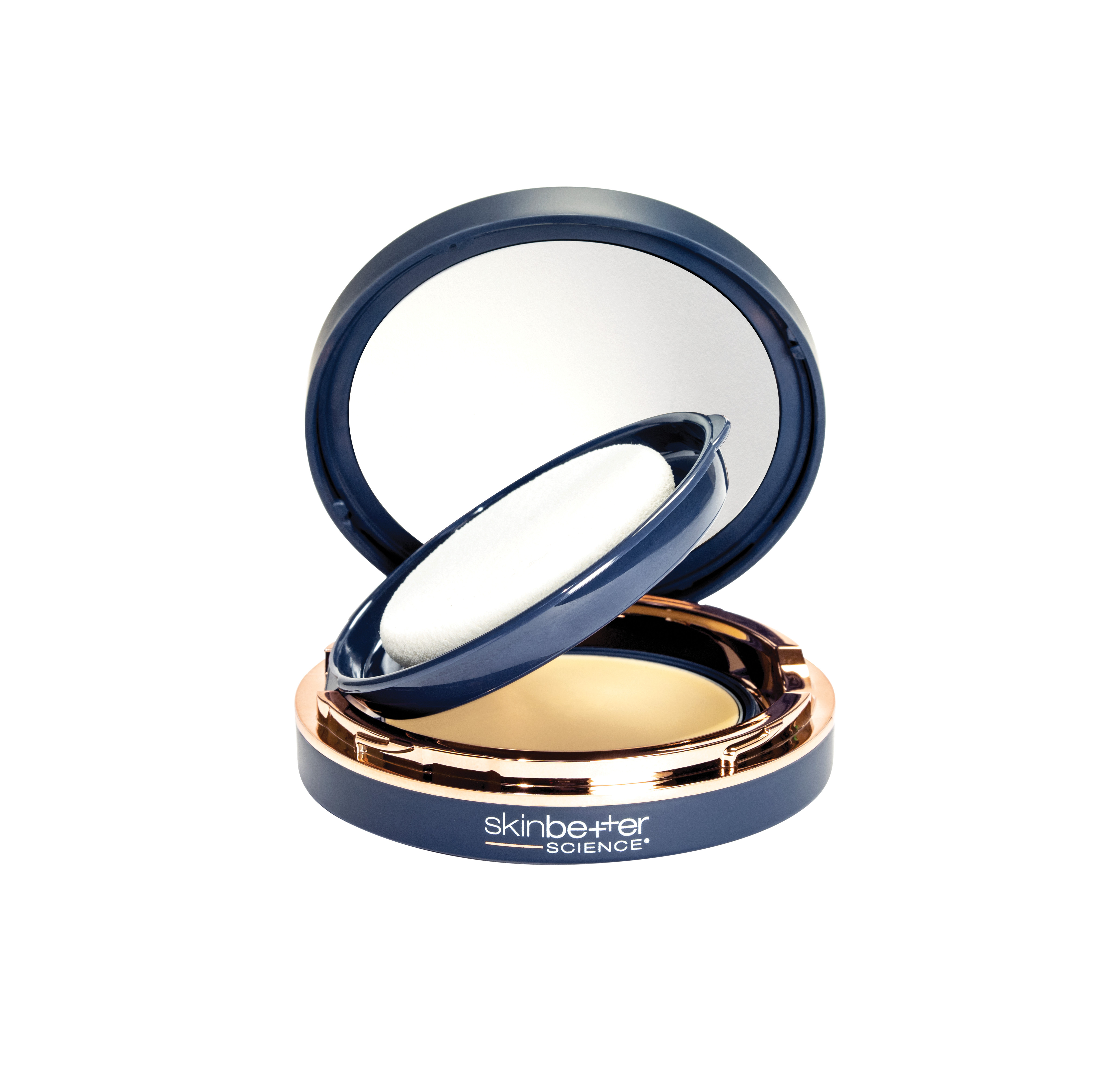 sunbetter TONE SMART SPF 68 Mineral Sunscreen Compact | 0.42 oz. (12 g) | skinbetter science | Skinbetter Science