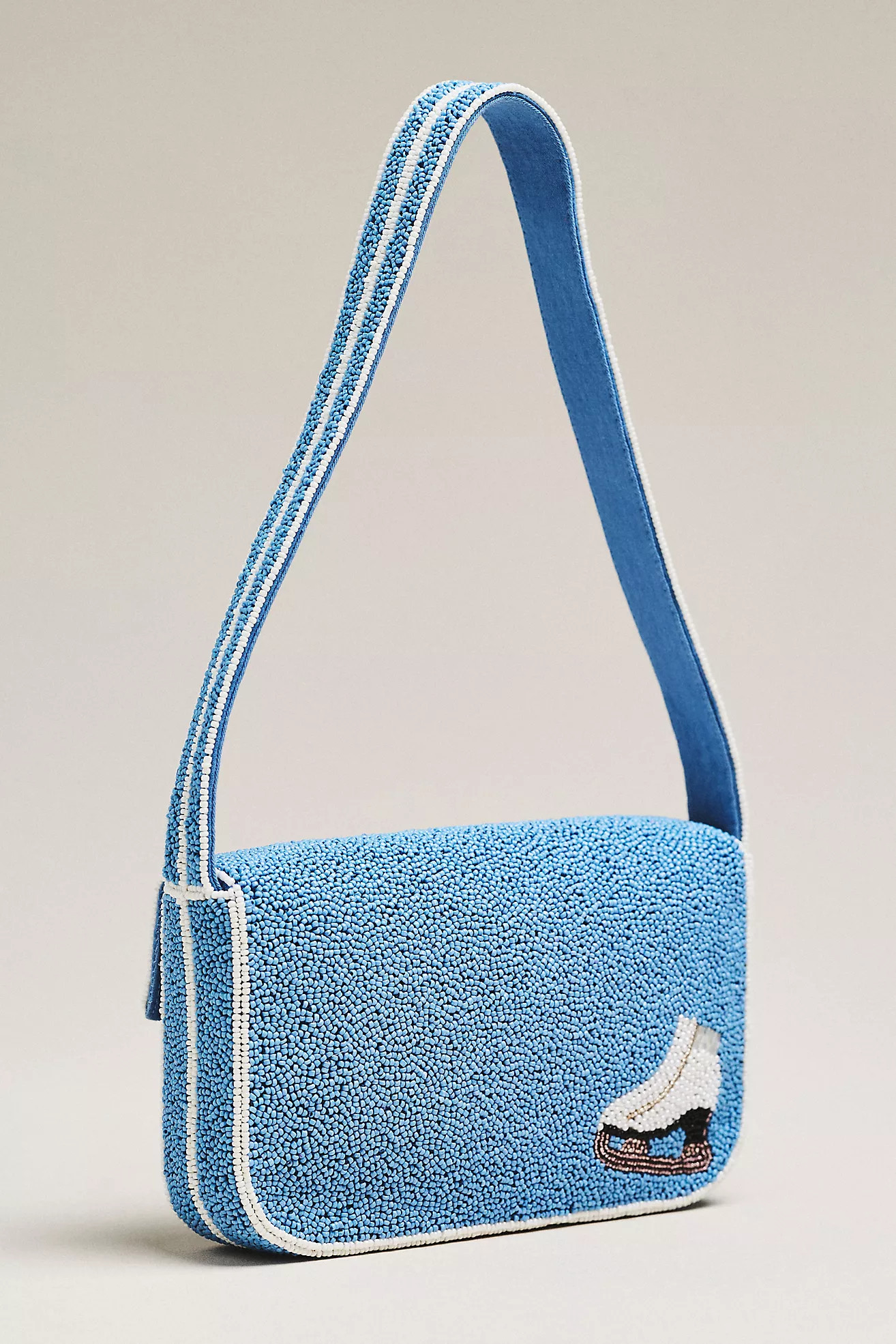 The Fiona Beaded Bag: Winter Icon Edition | Anthropologie (US)