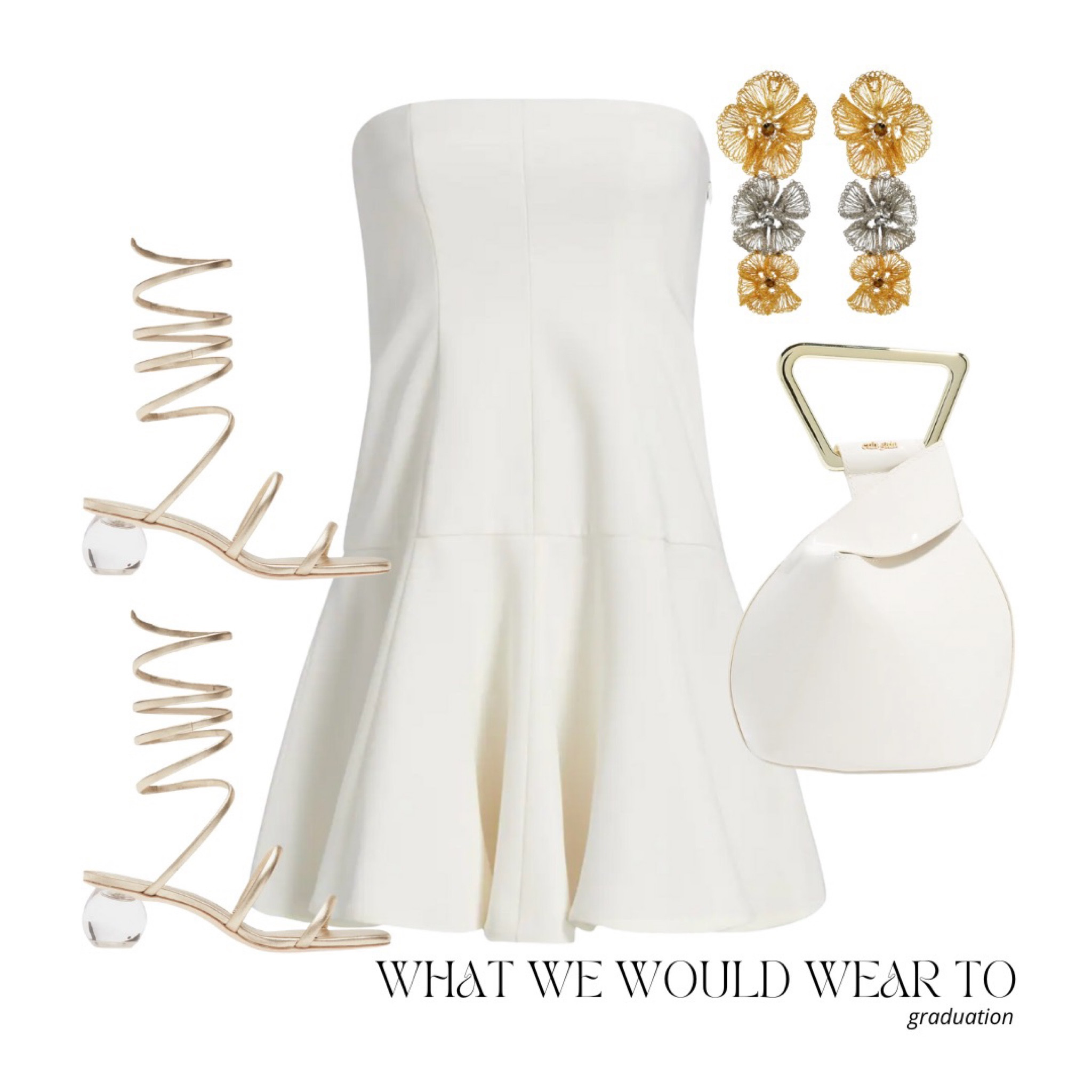 Graduation inspo 🤍🤍🤍🤍