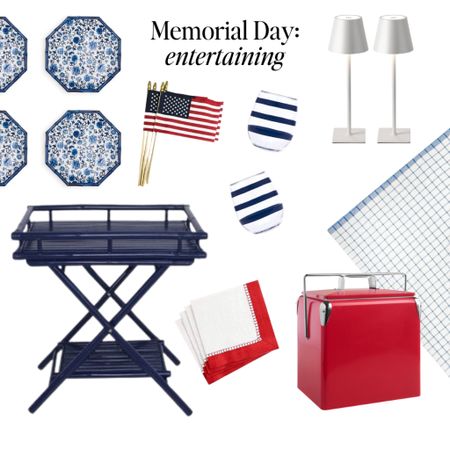 Memorial Day Weekend: party edition

Just a few touches of red white and blue and you are set!

#barcart #memorialday #amazonfind #amazondeal
#memorialdayweekenc #amazonhome #partyidea red white and blue #entertaining #outdoordecor 

#LTKHome #LTKSeasonal #LTKParties